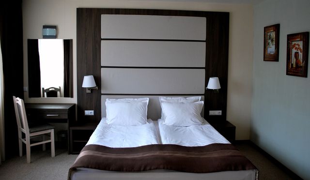Zara hotel - double/twin room