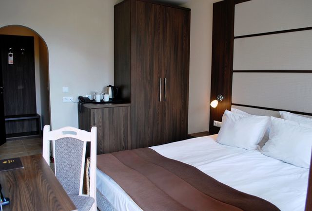 Zara hotel - DBL room luxury