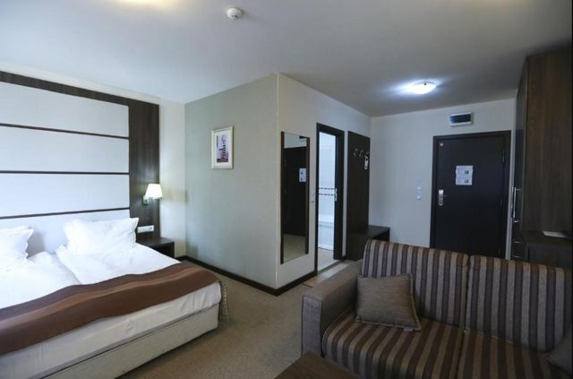 Zara hotel - Double room luxury